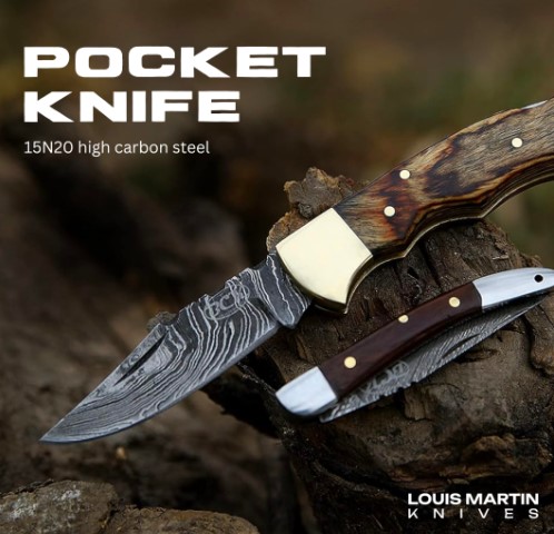 Pocket Knives